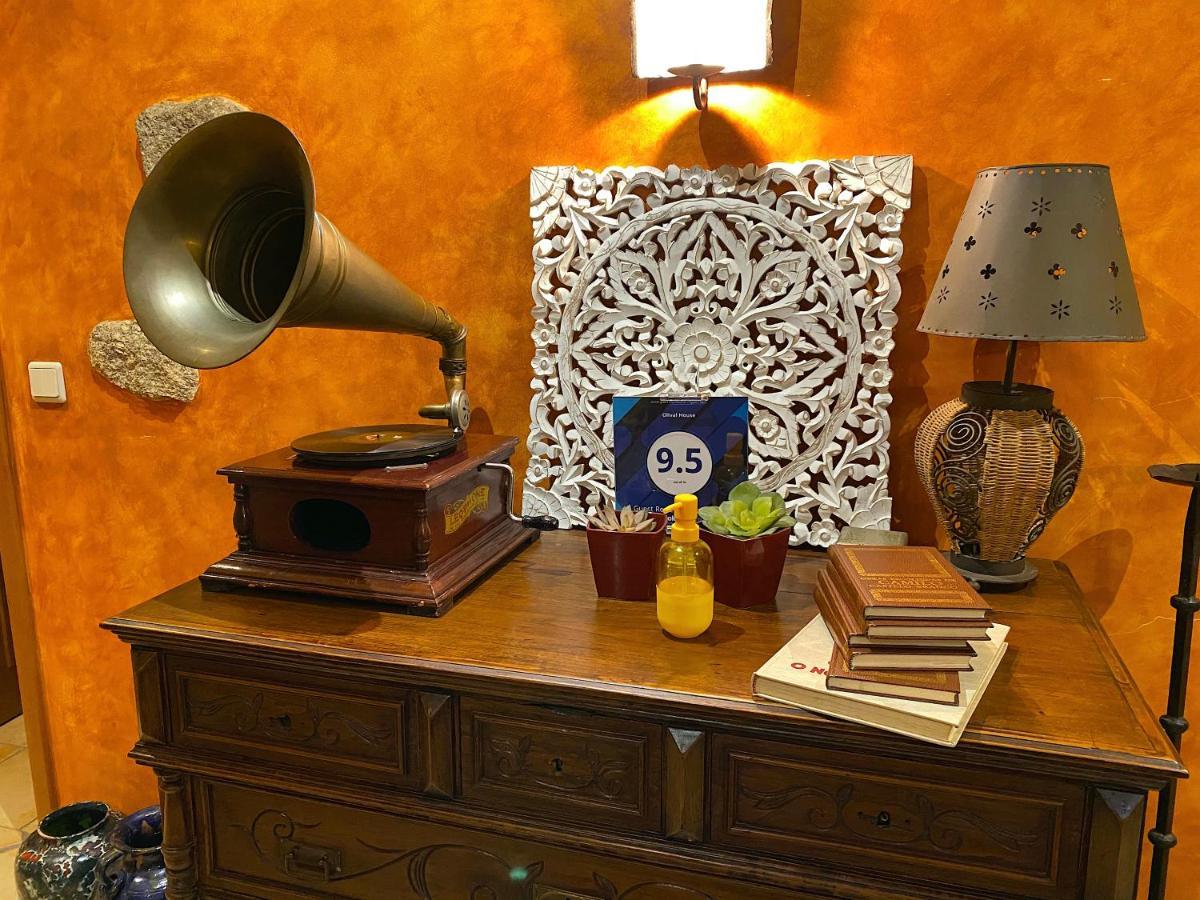Paço de Sousa Olival Houseヴィラ エクステリア 写真