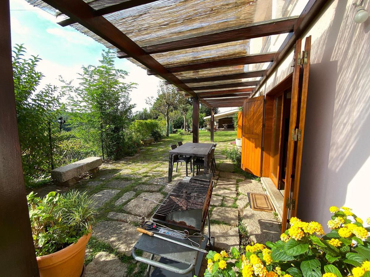 Paço de Sousa Olival Houseヴィラ エクステリア 写真