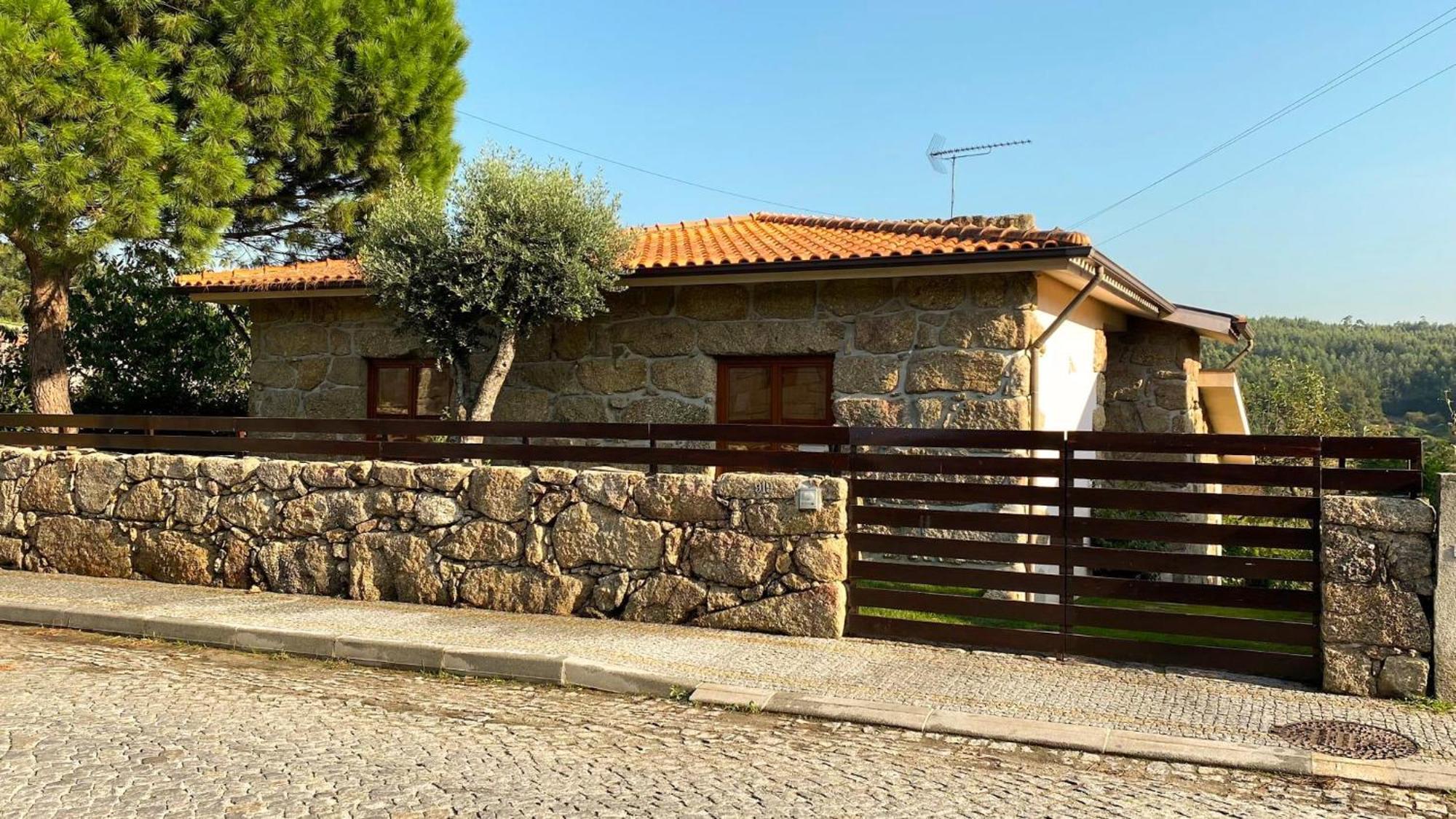 Paço de Sousa Olival Houseヴィラ エクステリア 写真