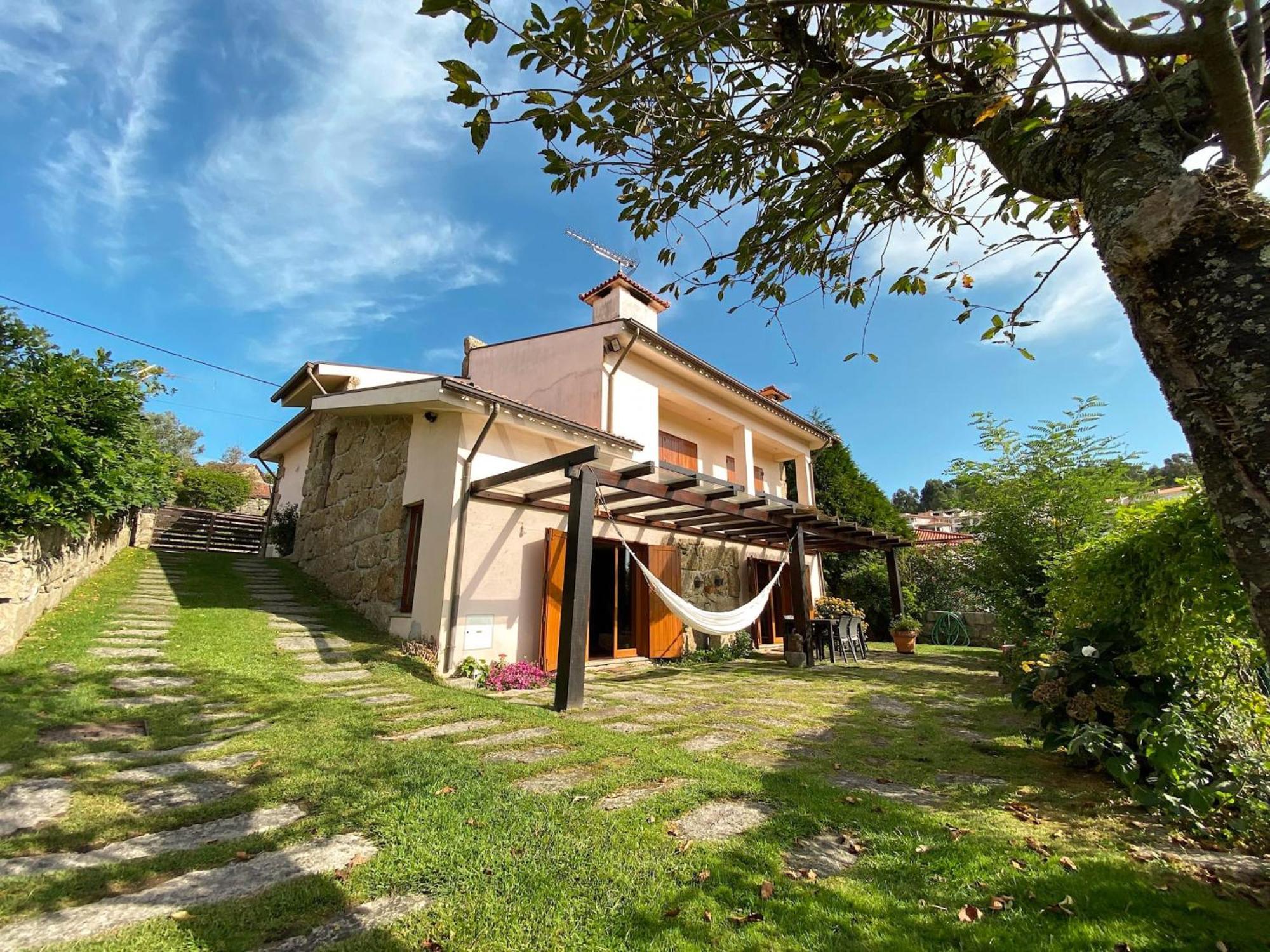 Paço de Sousa Olival Houseヴィラ エクステリア 写真