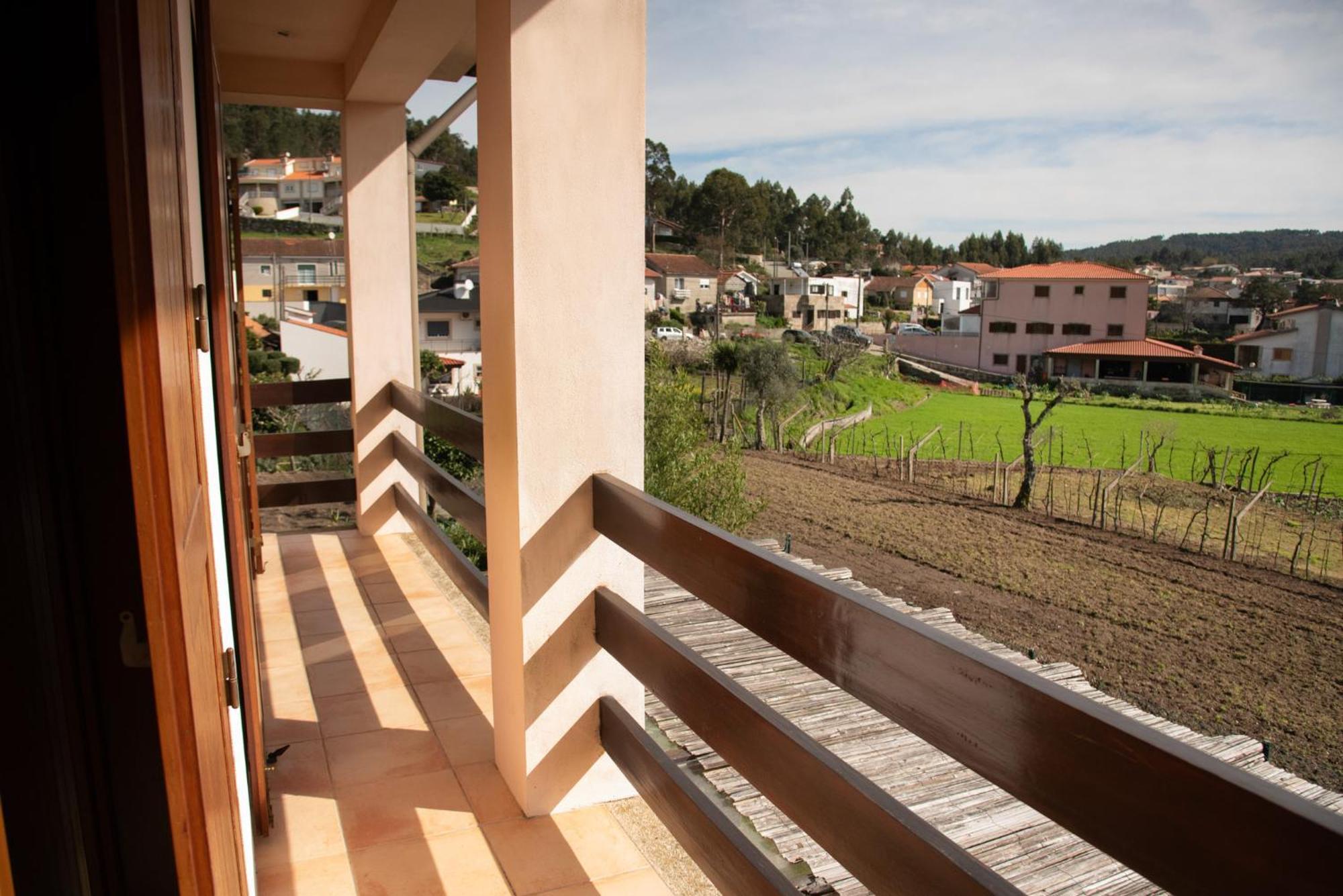 Paço de Sousa Olival Houseヴィラ エクステリア 写真